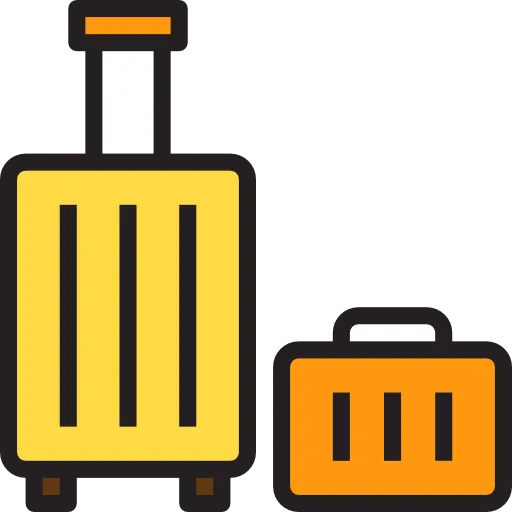 luggage icon