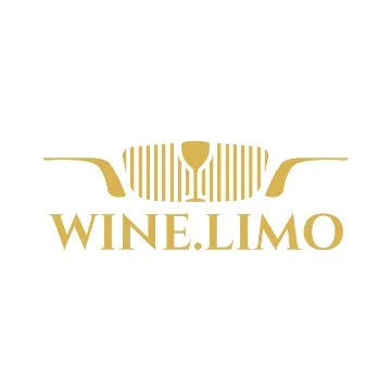 wine limo logo image