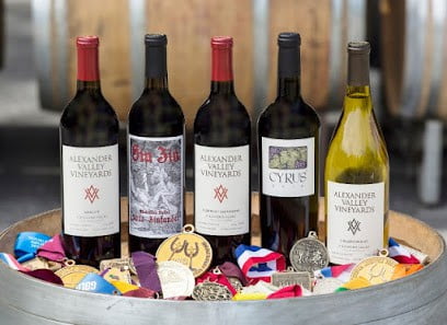 Alexander-Valley-Vineyards